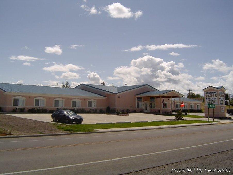 Glacier Gateway Plaza Cut Bank Екстериор снимка